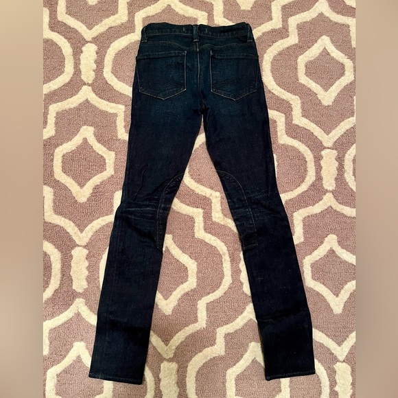 J Brand Suzuki Moto Jeans-25 - Picture 4 of 6